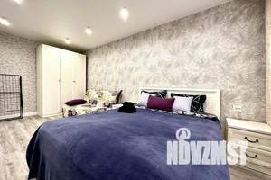 1-к квартира, посуточно, 40м2, 3/9 этаж