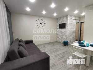 Студия квартира, на длительный срок, 27м2, 17/25 этаж