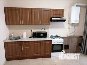 1-к квартира, посуточно, 43м2, 1/1 этаж