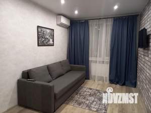 1-к квартира, посуточно, 28м2, 1/1 этаж