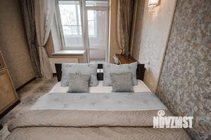 1-к квартира, посуточно, 48м2, 2/12 этаж