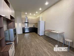 1-к квартира, посуточно, 41м2, 9/25 этаж