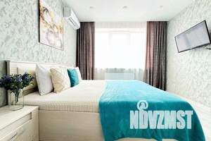 1-к квартира, посуточно, 45м2, 6/28 этаж