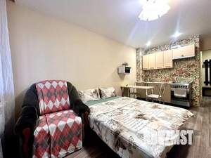 1-к квартира, посуточно, 32м2, 1/1 этаж