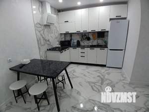 1-к квартира, посуточно, 48м2, 13/25 этаж