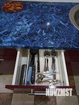 1-к квартира, посуточно, 36м2, 1/1 этаж