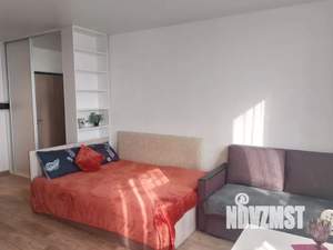 Студия квартира, посуточно, 30м2, 12/25 этаж