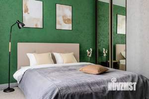 1-к квартира, на длительный срок, 42м2, 8/10 этаж