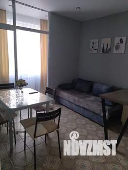 1-к квартира, посуточно, 37м2, 11/25 этаж