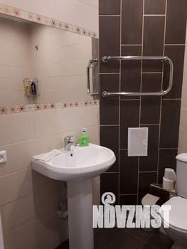 1-к квартира, посуточно, 46м2, 8/15 этаж
