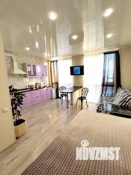 1-к квартира, посуточно, 30м2, 1/1 этаж