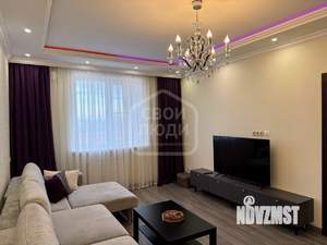 3-к квартира, на длительный срок, 109м2, 7/21 этаж