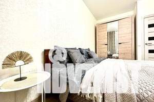 1-к квартира, посуточно, 40м2, 11/25 этаж