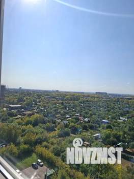 1-к квартира, посуточно, 34м2, 13/19 этаж