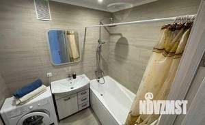 2-к квартира, посуточно, 55м2, 1/1 этаж