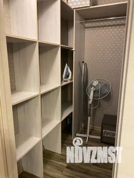 1-к квартира, посуточно, 45м2, 3/12 этаж