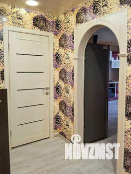 1-к квартира, посуточно, 43м2, 10/18 этаж