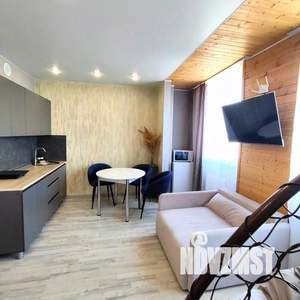 1-к квартира, посуточно, 26м2, 1/1 этаж
