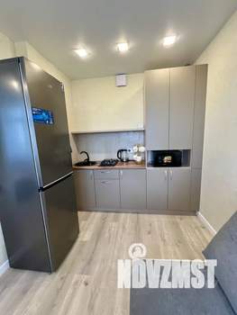 1-к квартира, посуточно, 30м2, 18/25 этаж