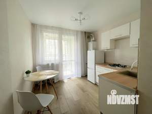 1-к квартира, на длительный срок, 39м2, 6/25 этаж