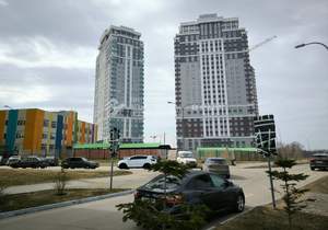 1-к квартира, на длительный срок, 36м2, 22/26 этаж