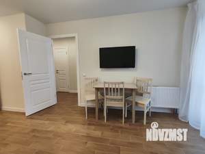 1-к квартира, на длительный срок, 35м2, 4/30 этаж