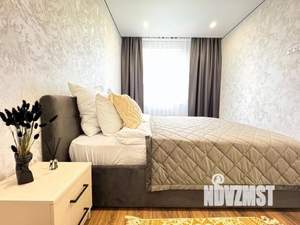 1-к квартира, посуточно, 38м2, 1/1 этаж