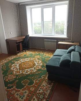 1-к квартира, на длительный срок, 35м2, 7/9 этаж