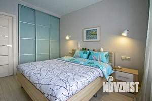 1-к квартира, посуточно, 48м2, 1/1 этаж