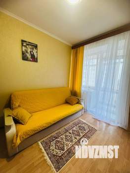 1-к квартира, посуточно, 55м2, 1/1 этаж