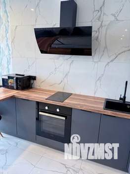 1-к квартира, посуточно, 45м2, 6/24 этаж