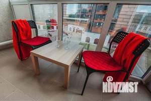 1-к квартира, посуточно, 44м2, 2/6 этаж