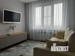 1-к квартира, посуточно, 40м2, 8/25 этаж