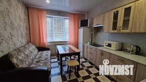 1-к квартира, посуточно, 36м2, 1/1 этаж