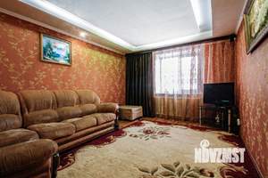 3-к квартира, посуточно, 95м2, 1/1 этаж