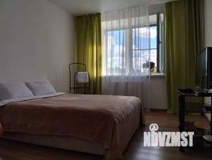 1-к квартира, посуточно, 36м2, 1/15 этаж