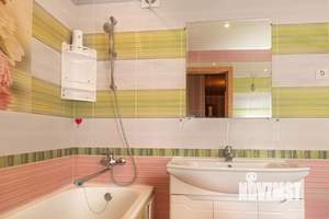 2-к квартира, посуточно, 70м2, 1/1 этаж