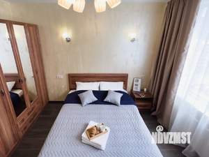 1-к квартира, посуточно, 45м2, 8/15 этаж