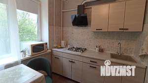 2-к квартира, посуточно, 44м2, 1/5 этаж