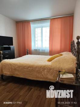 1-к квартира, посуточно, 41м2, 3/15 этаж