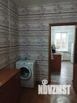 2-к квартира, посуточно, 45м2, 1/2 этаж