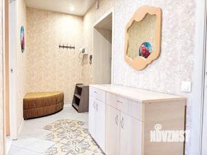 1-к квартира, посуточно, 43м2, 1/1 этаж