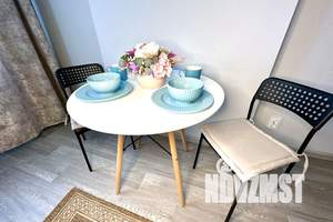 1-к квартира, посуточно, 40м2, 20/25 этаж