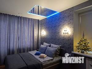 1-к квартира, посуточно, 33м2, 4/5 этаж