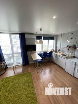 1-к квартира, посуточно, 30м2, 1/1 этаж