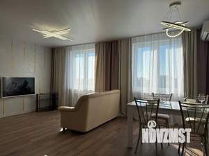 2-к квартира, посуточно, 60м2, 1/1 этаж