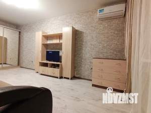 1-к квартира, посуточно, 40м2, 14/14 этаж
