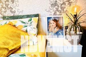 1-к квартира, посуточно, 50м2, 11/13 этаж