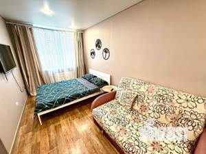 1-к квартира, посуточно, 30м2, 12/25 этаж