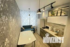 1-к квартира, посуточно, 42м2, 1/17 этаж